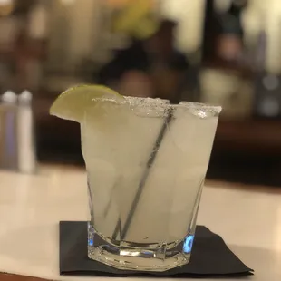 Sunny&apos;s famous margarita Monday margarita ! This one was KIWI!! Every week changes !