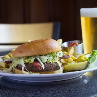 All American Burger