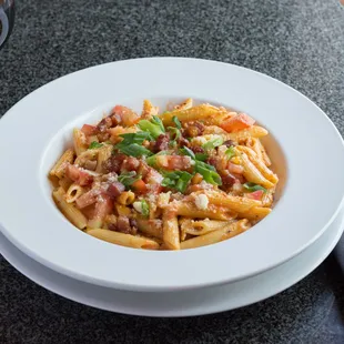 Pancetta Pasta