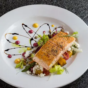 Pacific NW Salmon