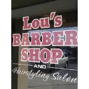Lou's Barbershop and Hairstyling Salon