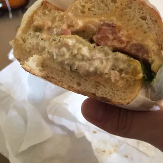 Tuna Melt