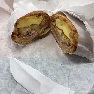 Original Breakfast Sandwich