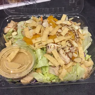 Asian Chicken Salad