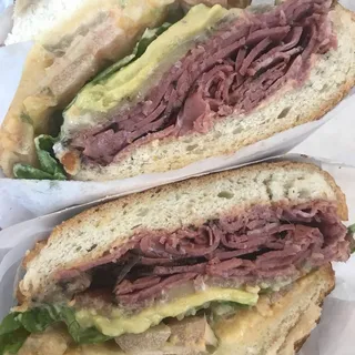 Ami-Cado Sandwich
