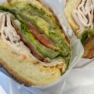Roma's Club Sandwich
