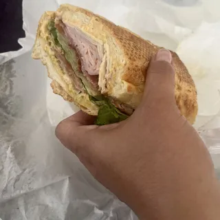 Ultimate Club Sandwich