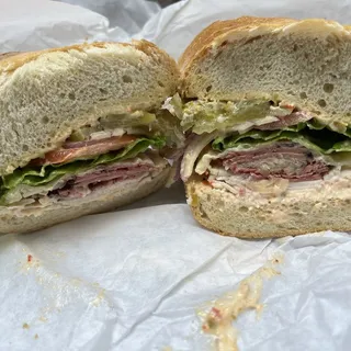 Lou-Ben Sandwich