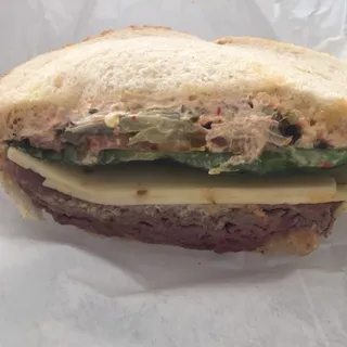 Kick'n R.B. Sandwich