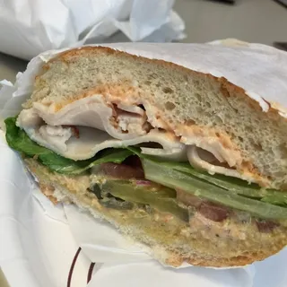 Design Your Own Sandwich