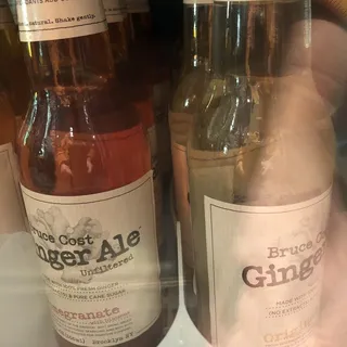 Ginger Ale
