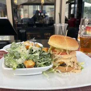 Classic Caesar Donatelli Special
