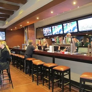 Main bar