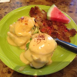 Cajun Chicken Benedict