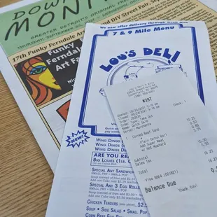 Kickback and wait for your order at one of the tables because they are not serving inside now