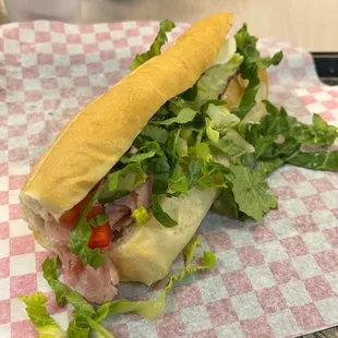 Italian Cold Cut