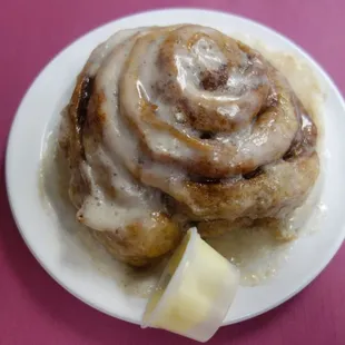 Cinnamon Roll