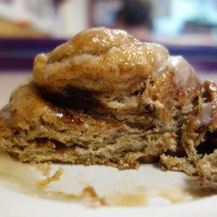 Cinnamon Roll (Interior)