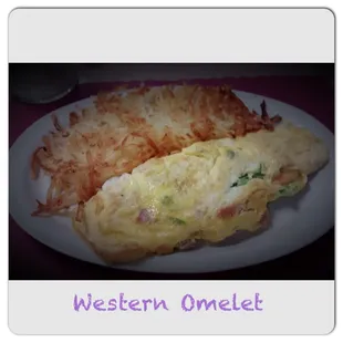 Western Omelet
