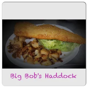 Big Bob's Haddock