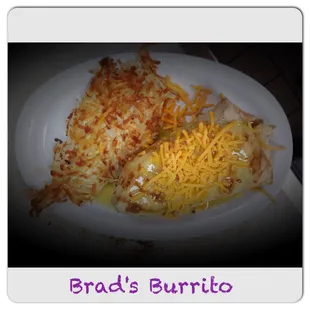 Brad's Burrito