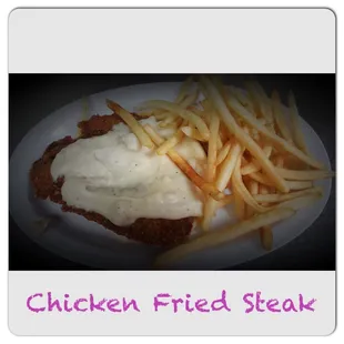 Chicken Fried Steak