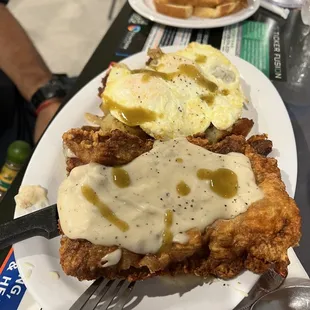 Country Fried Steak