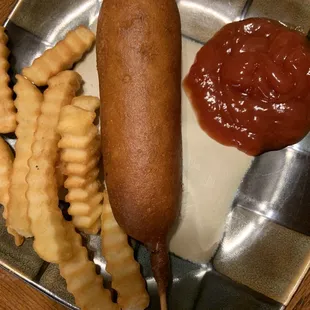 Corn Dogs