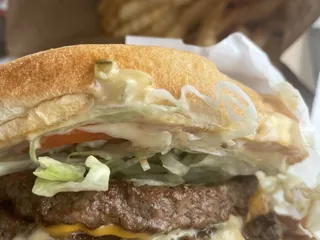 Sam Classic Burgers