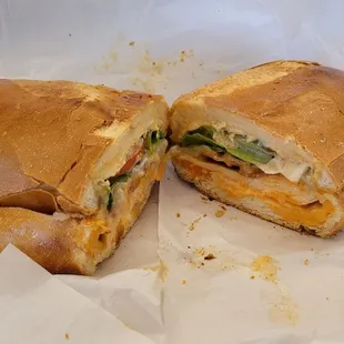 Buffalo Chicken Sandwich