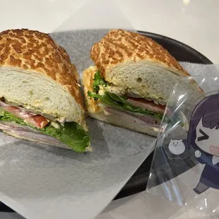 LLB Special Sandwich was delicious