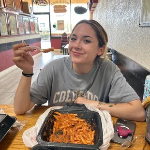 Vodka Cream Sauce Pasta