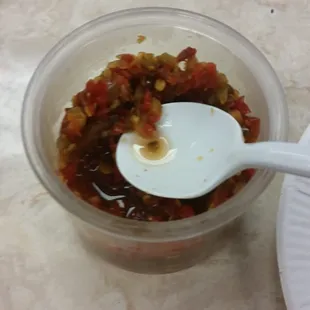 Pepper Relish
