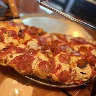 Half shell meat lovers