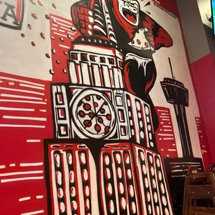 Sick mural but what building is this