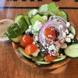 Mediterranean Salad