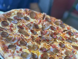 Mattenga's Military Dr.