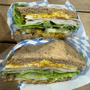 Deli Sandwhich