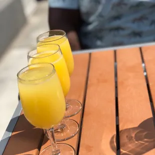 Mimosas