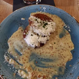 Fried Green Tomatoes