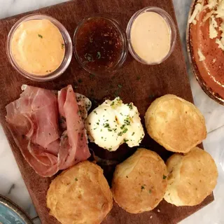 Biscuit Board