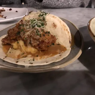 Chicken Tacos