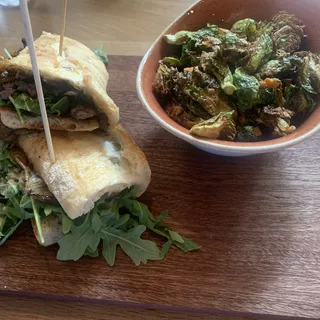 Steak Sandwich