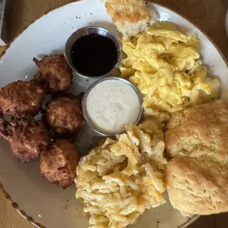 Breakfast Plate