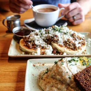 Pancake Tacos