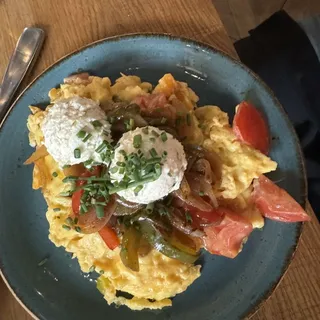 Veggie Scramble