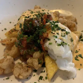 Eggs Benedict