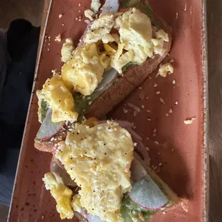 Avocado Toast