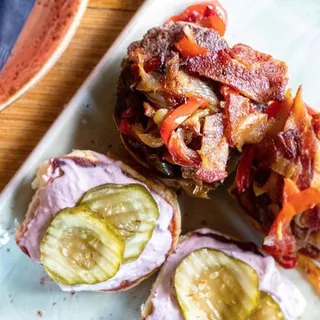 Beef Sliders