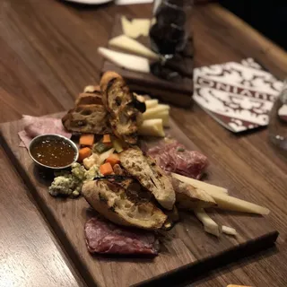 Charcuterie Board